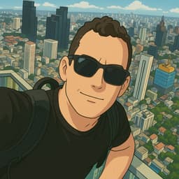 Michael Kaiser portrait